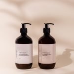 Coriander & Orange Zest Hand Duo